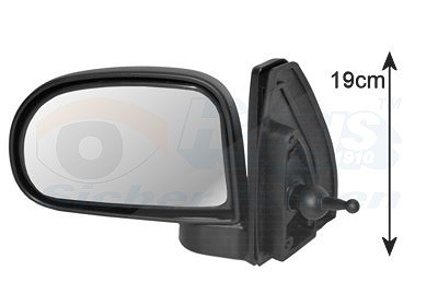 Van Wezel Außenspiegel [Hersteller-Nr. 8202804] für Hyundai von VAN WEZEL