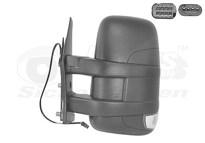 Van Wezel Außenspiegel [Hersteller-Nr. 2815807] für Iveco von VAN WEZEL