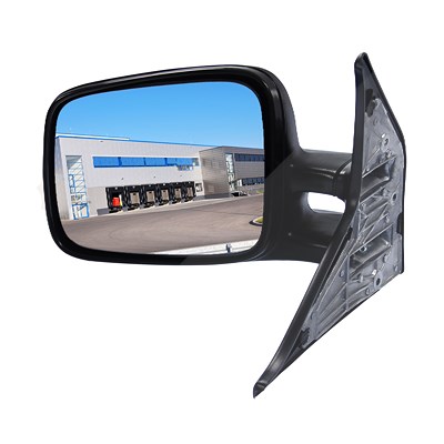 Van Wezel Außenspiegel [Hersteller-Nr. 5874811] für VW von VAN WEZEL