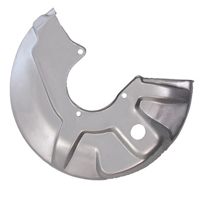 Van Wezel Deckblech Bremsscheibe vorne [Hersteller-Nr. 5823372] für Audi, VW von VAN WEZEL
