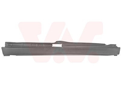 Van Wezel Einstiegblech [Hersteller-Nr. 1610102] für Citroën, Fiat, Peugeot von VAN WEZEL