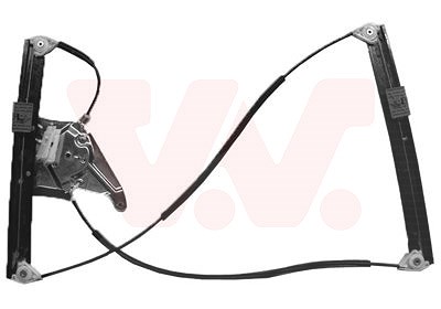 Van Wezel Fensterheber [Hersteller-Nr. 0330261] für Audi von VAN WEZEL