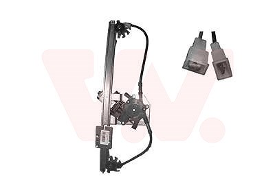 Van Wezel Fensterheber [Hersteller-Nr. 0646263] für BMW von VAN WEZEL