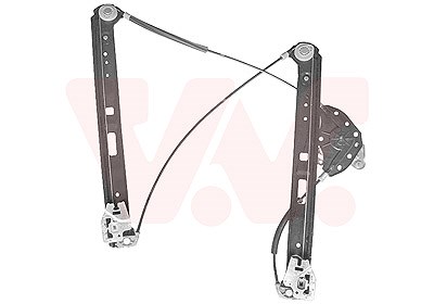 Van Wezel Fensterheber [Hersteller-Nr. 0646266] für BMW von VAN WEZEL
