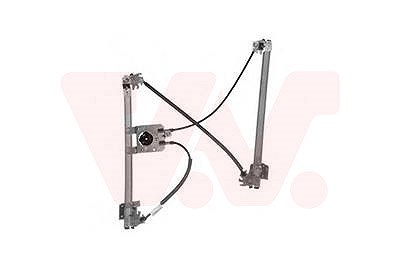 Van Wezel Fensterheber [Hersteller-Nr. 0956266] für Citroën von VAN WEZEL