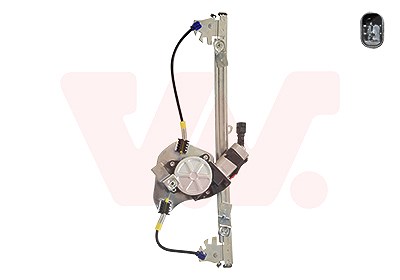 Van Wezel Fensterheber [Hersteller-Nr. 1620261] für Fiat von VAN WEZEL