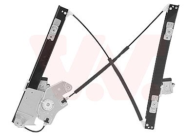 Van Wezel Fensterheber [Hersteller-Nr. 1828266] für Ford von VAN WEZEL