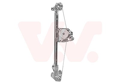 Van Wezel Fensterheber [Hersteller-Nr. 3742268] für Opel von VAN WEZEL