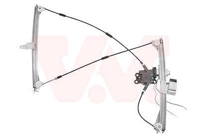 Van Wezel Fensterheber [Hersteller-Nr. 4028268] für Peugeot von VAN WEZEL