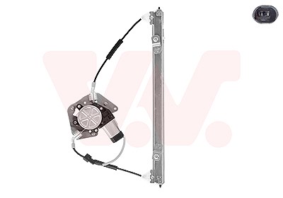 Van Wezel Fensterheber [Hersteller-Nr. 4339263] für Renault von VAN WEZEL