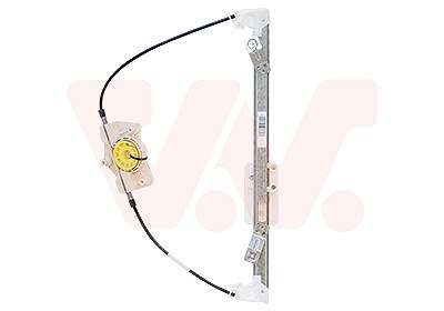 Van Wezel Fensterheber [Hersteller-Nr. 7641263] für Skoda von VAN WEZEL