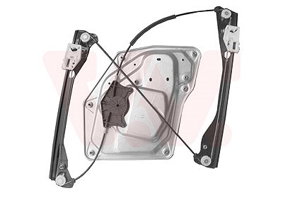 Van Wezel Fensterheber [Hersteller-Nr. 7636261] für Skoda von VAN WEZEL