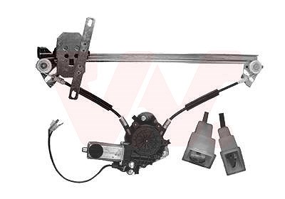 Van Wezel Fensterheber [Hersteller-Nr. 5328262] für Toyota von VAN WEZEL
