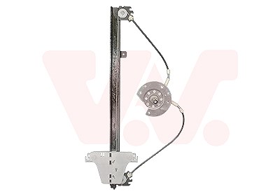 Van Wezel Fensterheber [Hersteller-Nr. 5818232] für VW von VAN WEZEL