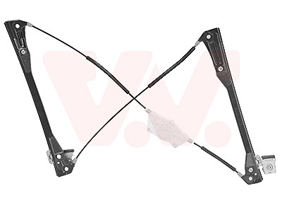 Van Wezel Fensterheber [Hersteller-Nr. 5888261] für VW von VAN WEZEL