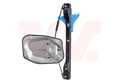 Van Wezel Fensterheber [Hersteller-Nr. 5894264] für VW von VAN WEZEL