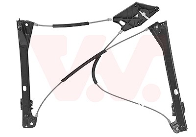 Van Wezel Fensterheber [Hersteller-Nr. 5829261] für VW von VAN WEZEL