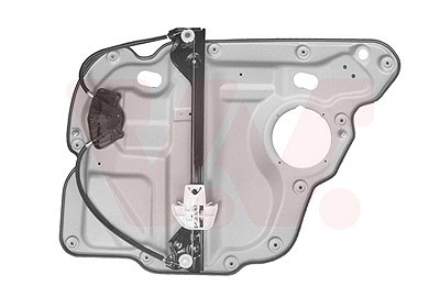 Van Wezel Fensterheber [Hersteller-Nr. 5856265] für VW von VAN WEZEL