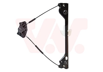 Van Wezel Fensterheber [Hersteller-Nr. 5856268] für VW von VAN WEZEL