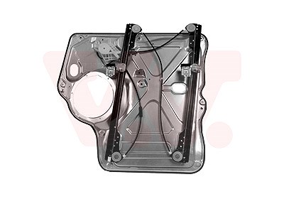 Van Wezel Fensterheber [Hersteller-Nr. 5896261] für VW von VAN WEZEL