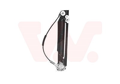 Van Wezel Fensterheber elektrisch hinten rechts [Hersteller-Nr. 0639266] für BMW von VAN WEZEL