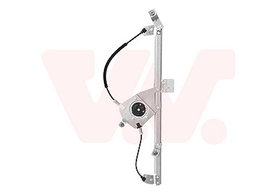 Van Wezel Fensterheber elektrisch vorne rechts [Hersteller-Nr. 4328264] für Renault von VAN WEZEL