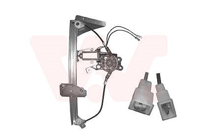 Van Wezel Fensterheber elektrisch vorne rechts [Hersteller-Nr. 2910262] für Smart von VAN WEZEL