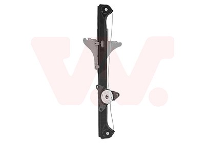 Van Wezel Fensterheber hinten links [Hersteller-Nr. 5836263] für VW von VAN WEZEL