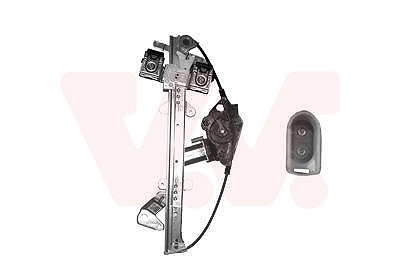 Van Wezel Fensterheber vorne rechts [Hersteller-Nr. 1805264] für Ford von VAN WEZEL