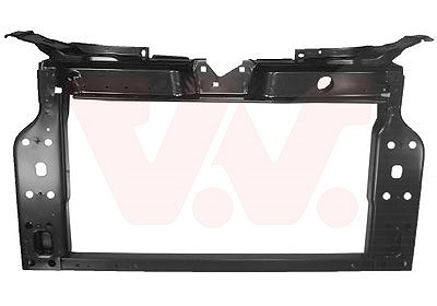 Van Wezel Frontverkleidung [Hersteller-Nr. 1604668] für Abarth, Fiat von VAN WEZEL