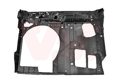 Van Wezel Frontverkleidung [Hersteller-Nr. 5701668] für Seat, Skoda, VW von VAN WEZEL