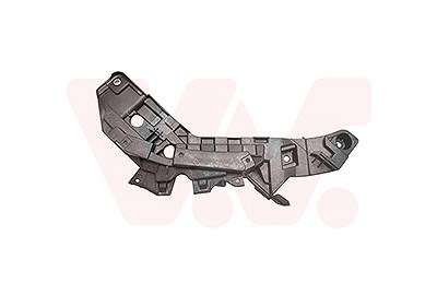 Van Wezel Halter, Stoßfänger [Hersteller-Nr. 1652567] für Citroën, Fiat, Opel, Peugeot von VAN WEZEL