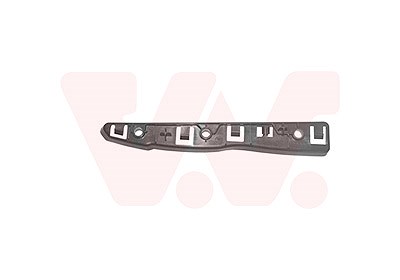 Van Wezel Halter, Stoßfänger [Hersteller-Nr. 1607568] für Fiat von VAN WEZEL