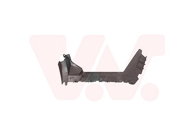 Van Wezel Halter, Stoßfänger [Hersteller-Nr. 1807536] für Ford von VAN WEZEL