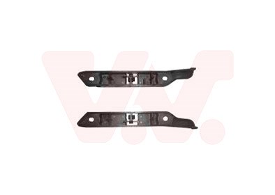 Van Wezel Halter, Stoßfänger [Hersteller-Nr. 1866569] für Ford von VAN WEZEL