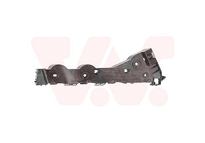 Van Wezel Halter, Stoßfänger [Hersteller-Nr. 3792568] für Opel von VAN WEZEL