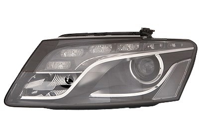 Van Wezel Hauptscheinwerfer [Hersteller-Nr. 0380985] für Audi von VAN WEZEL