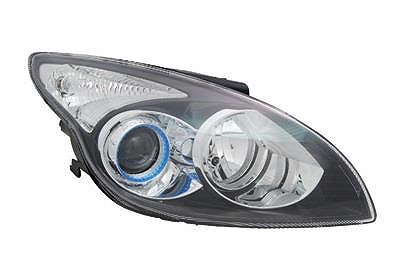 Van Wezel Hauptscheinwerfer [Hersteller-Nr. 8243964] für Hyundai von VAN WEZEL
