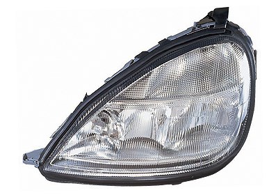 Van Wezel Hauptscheinwerfer [Hersteller-Nr. 3014961] für Mercedes-Benz von VAN WEZEL