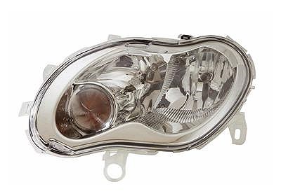 Van Wezel Hauptscheinwerfer [Hersteller-Nr. 2910963] für Smart von VAN WEZEL