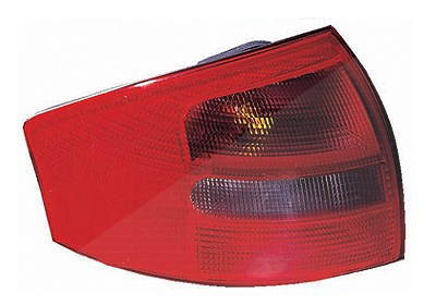 Van Wezel Heckleuchte [Hersteller-Nr. 0315931] für Audi von VAN WEZEL