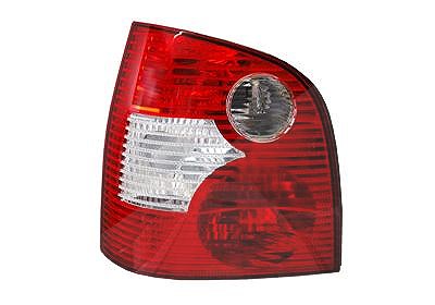 Van Wezel Heckleuchte Blinker weiß ohne Lampenträger [Hersteller-Nr. 5827931] für VW von VAN WEZEL