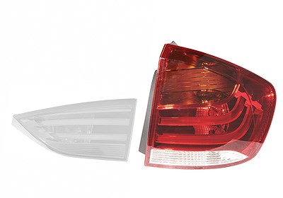 Van Wezel Heckleuchte [Hersteller-Nr. 0678936] für BMW von VAN WEZEL