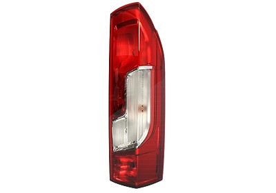Van Wezel Heckleuchte [Hersteller-Nr. 1652932] für Citroën, Fiat, Opel, Peugeot von VAN WEZEL
