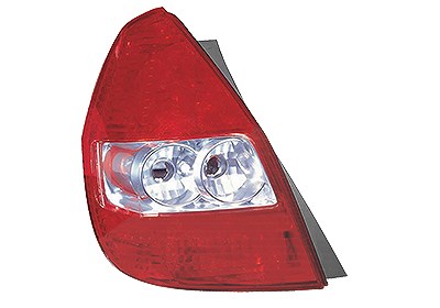 Van Wezel Heckleuchte [Hersteller-Nr. 2543931] für Honda von VAN WEZEL