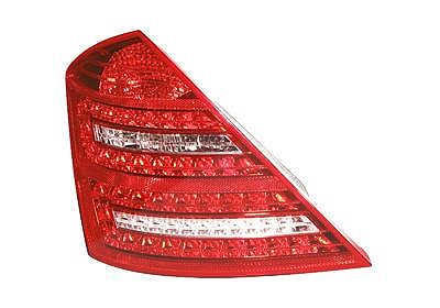 Van Wezel Heckleuchte LED, ohne Lampenträger [Hersteller-Nr. 3047931] für Mercedes-Benz von VAN WEZEL
