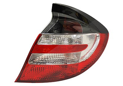 Van Wezel Heckleuchte [Hersteller-Nr. 3023926] für Mercedes-Benz von VAN WEZEL