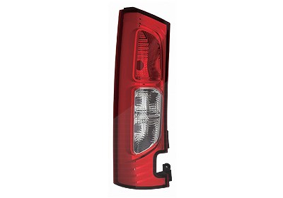 Van Wezel Heckleuchte [Hersteller-Nr. 2970933] für Mercedes-Benz von VAN WEZEL