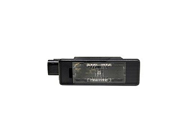 Van Wezel Kennzeichenleuchte [Hersteller-Nr. 0929920] für Citroën, Ds, Peugeot von VAN WEZEL