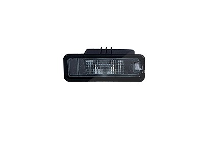Van Wezel Kennzeichenleuchte [Hersteller-Nr. 5863920] für Seat, VW von VAN WEZEL
